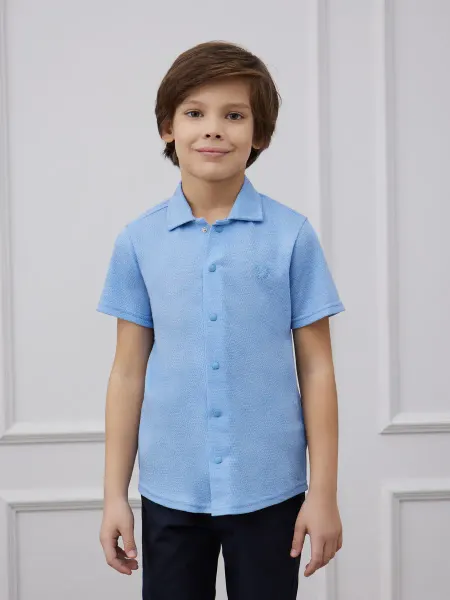 UNIKKIDS Рубашка трикотажная с короткими рукавами