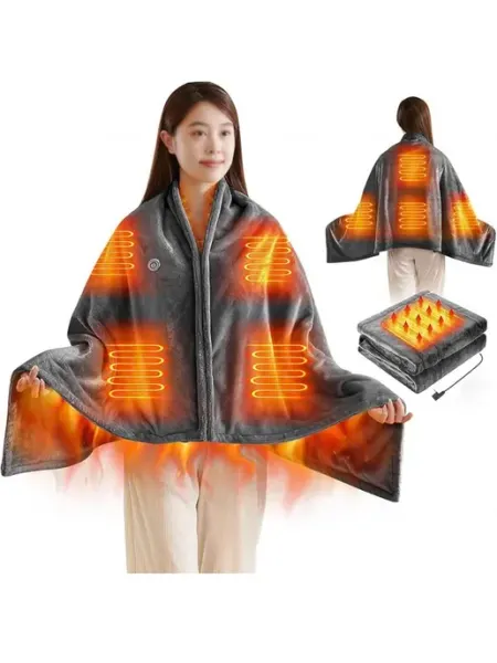 Unique shop Нагревательное одеяло - шаль