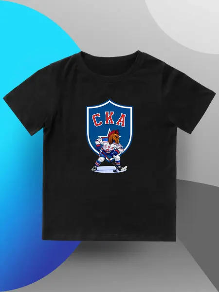United Shop Для Детей Футболка детская ХК СКА