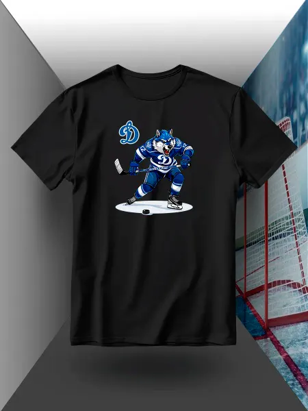 United Shop Футболка ХК Динамо Москва