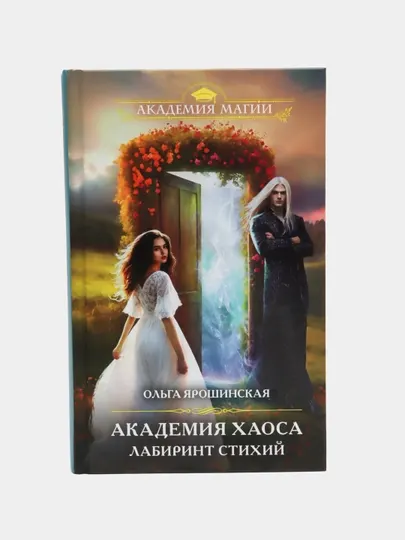 Академия хаоса. Лабиринт стихий, Ольга Алексеевна Ярошинская
