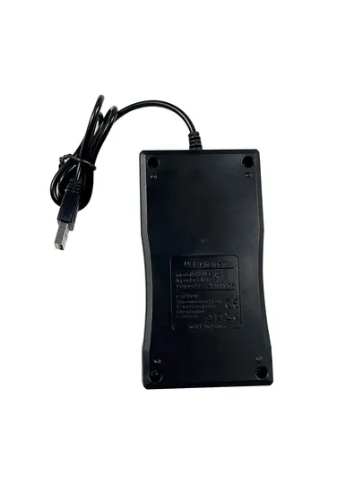 Зарядное устройство для аккумуляторных батарей с USB