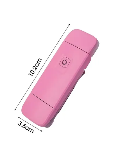 Лампа для чтения книг, беспроводная лампа - USB перезаряжаемая