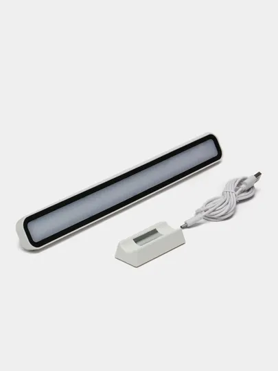 Светильник мобильный беспроводной на магните, переносной ночник, с USB