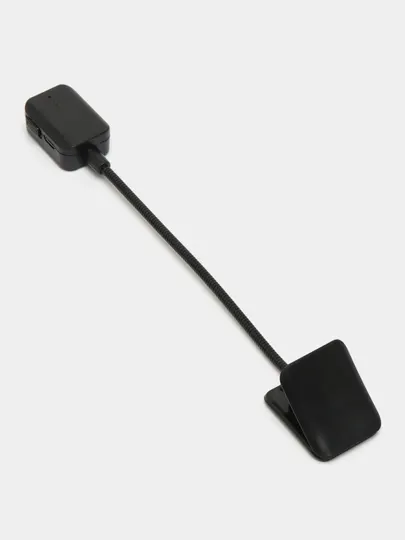 Лампа для чтения, портативная, гибкая, с usb питанием