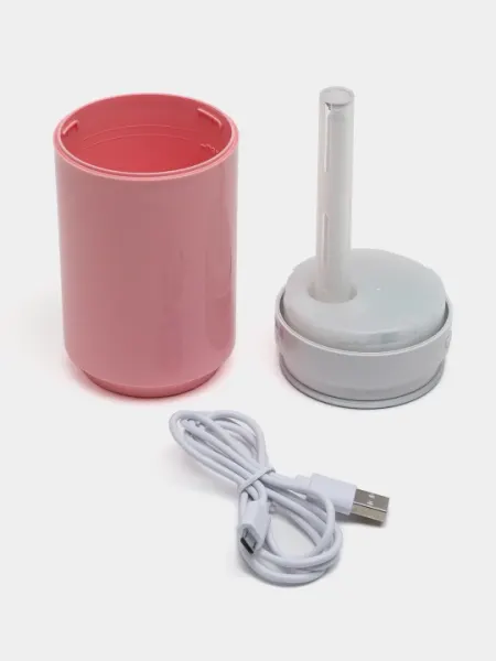 Увлажнитель для автомобиля, дома, офиса, с USB-портом