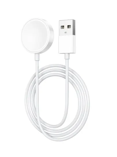 Магнитный USB-кабель для беспроводной зарядки смарт-часов