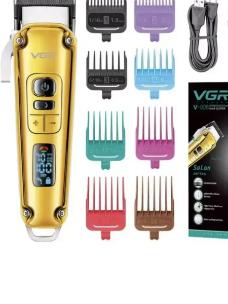 Профессиональная машинка для стрижки VGR V-006