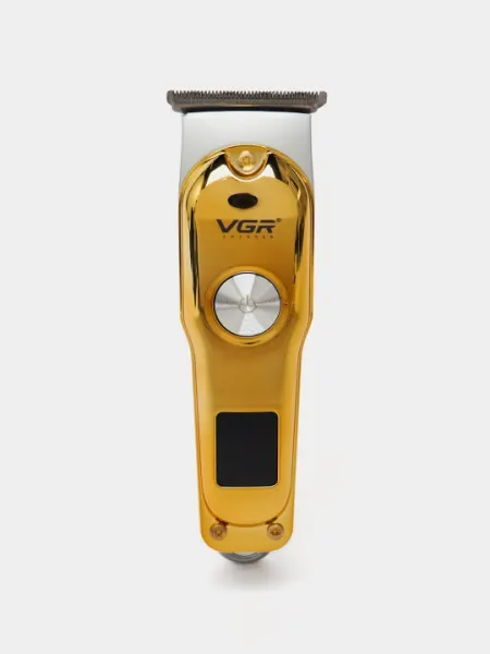 Машинка для стрижки волос VGR V-071, VGR V-290, триммер для бритья бороды, бритва