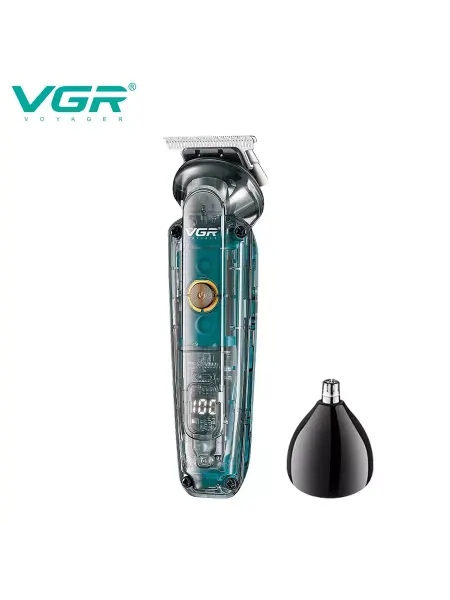 VGR Профессиональная машинка для стрижки V-949