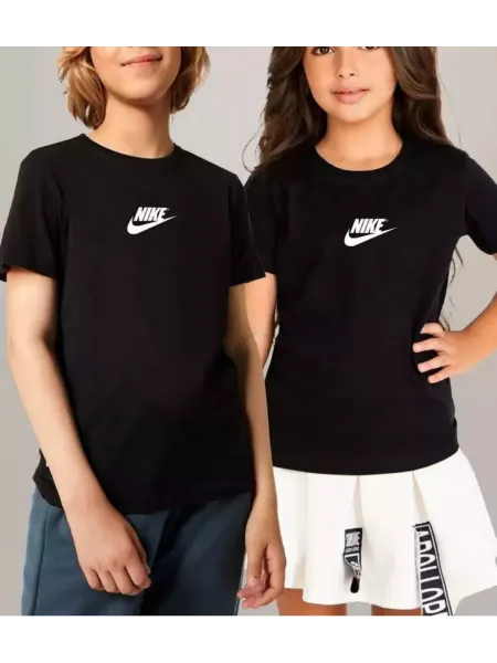 V&H Store Футболка детская хлопок спортивная с принтом