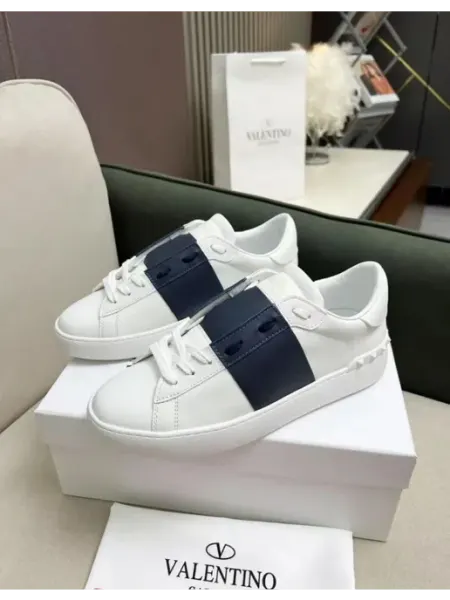 Кроссовки Кеды классические Valentino