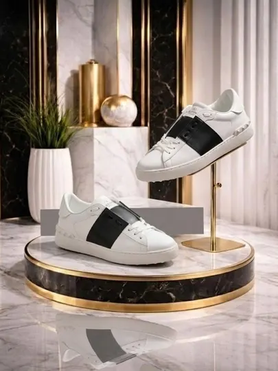 Женские кеды Valentino для весны и лета — лёгкая, удобная и стильная модель