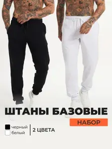 Брюки прямые Vector Территория спорта базовая коллекция