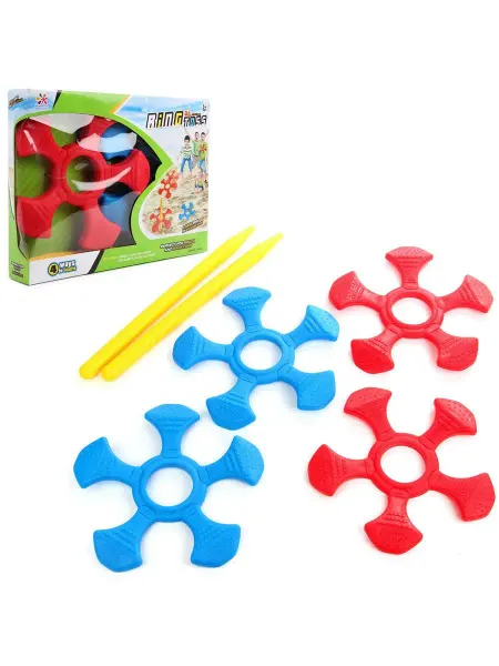 VELD-CO Кольцеброс детский, игра на ловкость