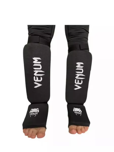 Venum шингарды щитки футы для ног