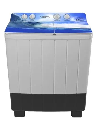 Стиральная машина Vesta WMG100P, белый