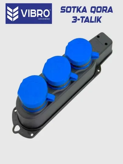 Vibro сотка, удлинитель строительный