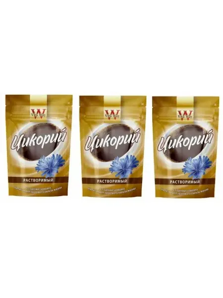 Vita Way Цикорий натуральный 75гр. 2 шт
