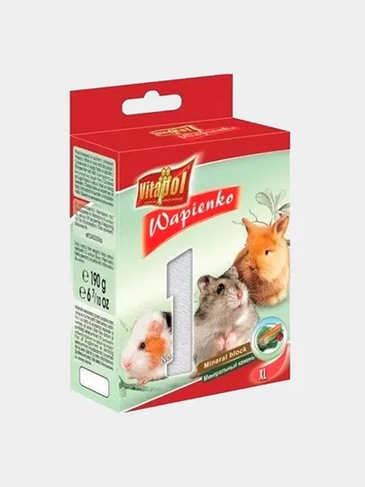 Мел для грызунов Vitapol с овощами XL