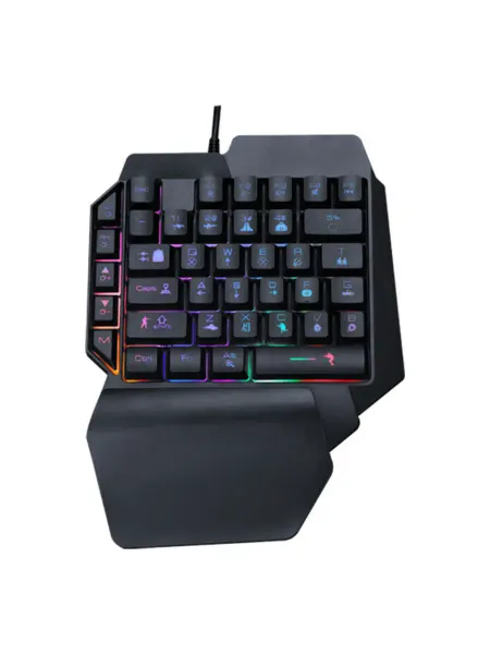 Vssin Клавиатура игровая с подсветкой