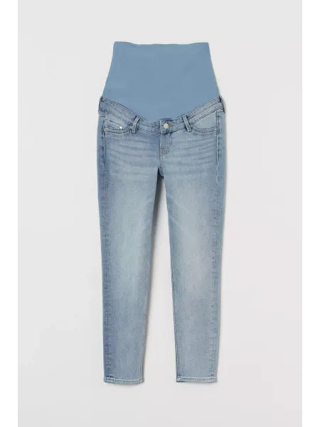 H&M Джинсы скинни до щиколотки для беременных
