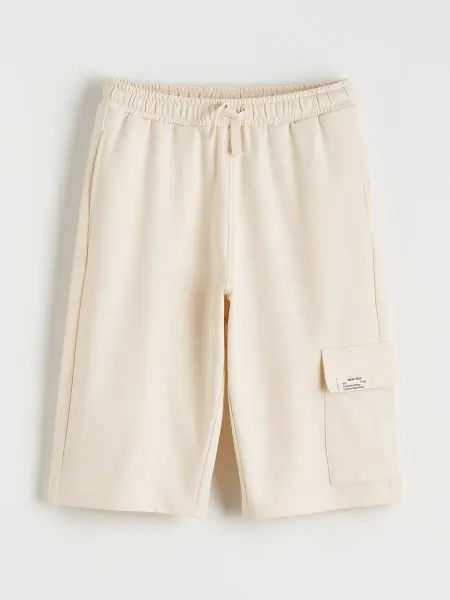 LC Waikiki Шорты карго для мальчиков на эластичном поясе