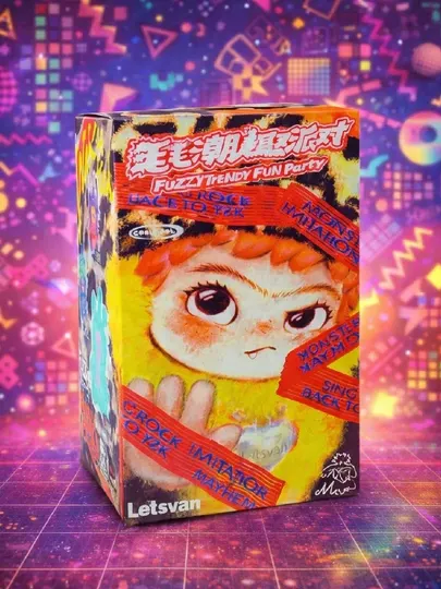 Wakuku популярная коллекционная игрушка нового поколения