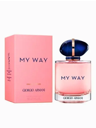 Парфюмированная вода для женщин My Way