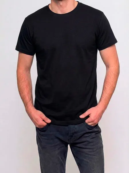 S.P.A.WEAR Футболка хлопок спорт в школу домашняя однотонная