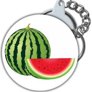 Брелок, брелоки, украшение, брилок, аксессуар, фрукты, ягоды, арбуз