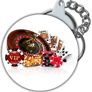 Брелок, брелоки, украшение, брилок, аксессуар, покер, казино, карты игральные.