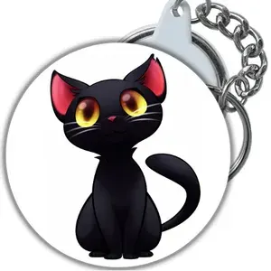 Брелок, брелоки, украшение, брилок, аксессуар, кот, кошка, котенок.