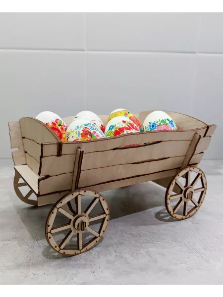 Woodiks Корзинка Хлебница Конфетница