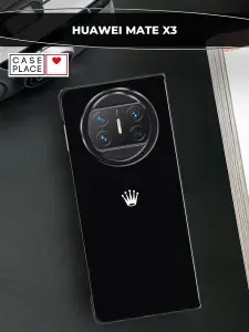Чехол на Хуавей Мейт X3 стильный