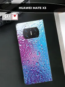 Чехол на Хуавей Мейт X3 необычный
