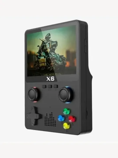 Портативная игровая приставка X6
