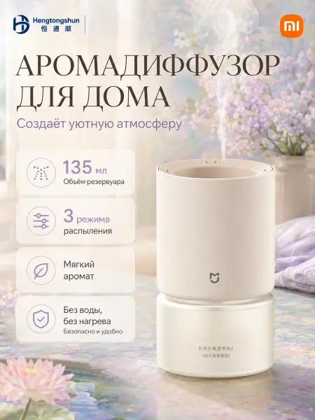 Xiaomi Автомобильный ароматизатор для дома