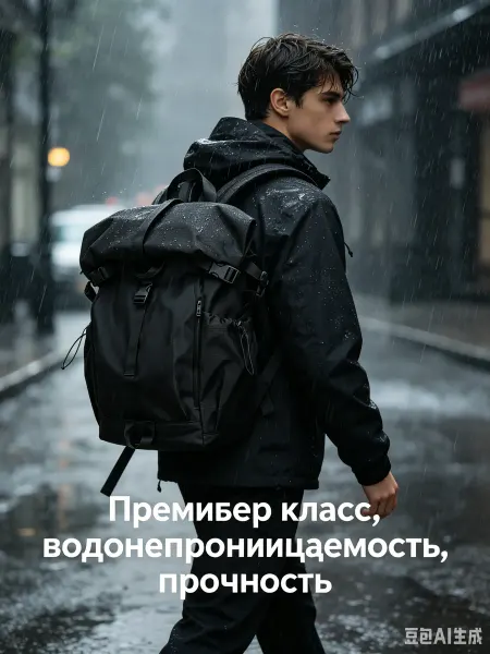 Xiaomi Вместительный дорожный рюкзак