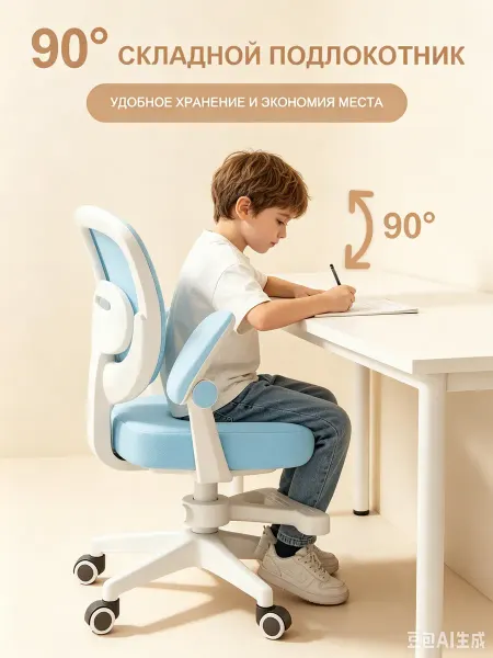 Xiaomi Детское ортопедическое кресло, растущее