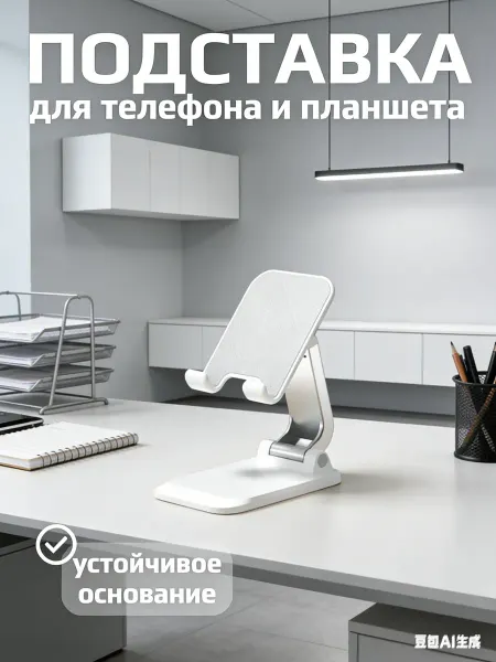 Xiaomi Подставка для телефона настольная складная