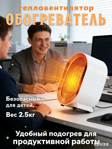 Yahome Обогреватель для дома электрический