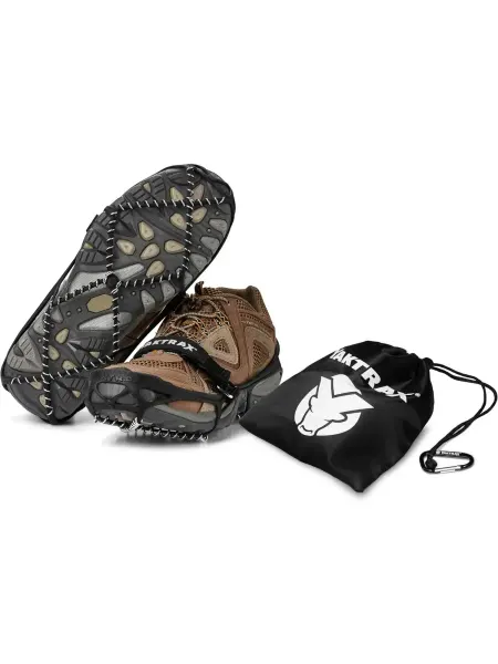 YAKTRAX Ледоступы детские, противоскользящие накладки