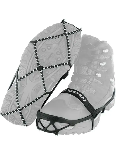 YAKTRAX Ледоступы детские против скольжения на льду