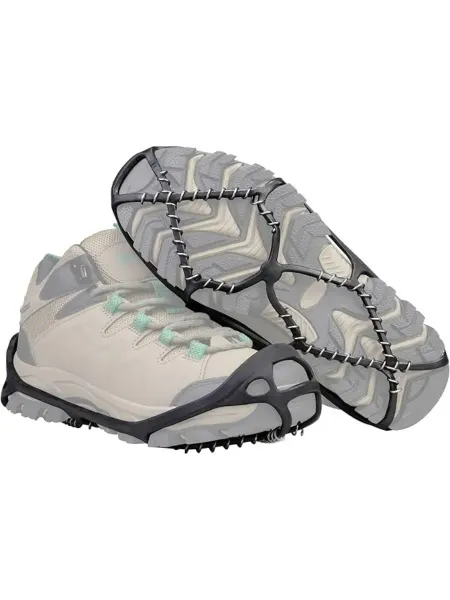 YAKTRAX Шипы вкручиваемые для обуви, защита от гололеда
