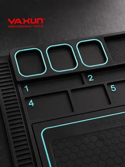 Антистатический коврик Yaxun YX-S166 для ремонта