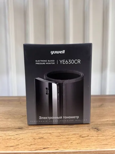 Электронный тонометр Yuwell YE630CR
