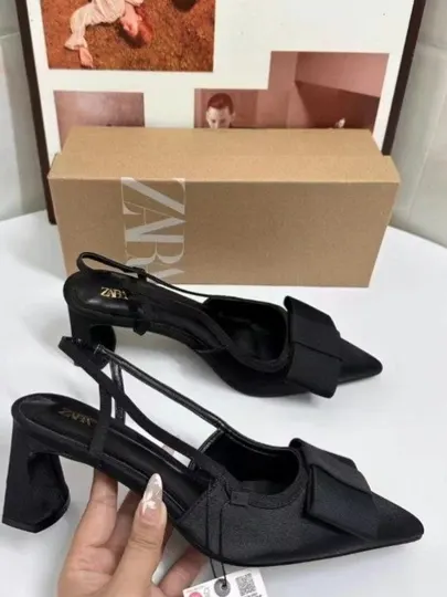 Обувь Zara, тапочки Zara, босоножки, стильные и удобные