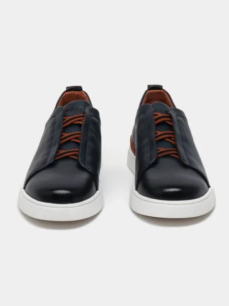 Кроссовки Zegna из натуральной кожи, Турция 39-45