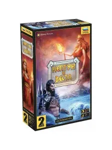 Звезда (ZVEZDA) Настольная игра Нептун и Веста